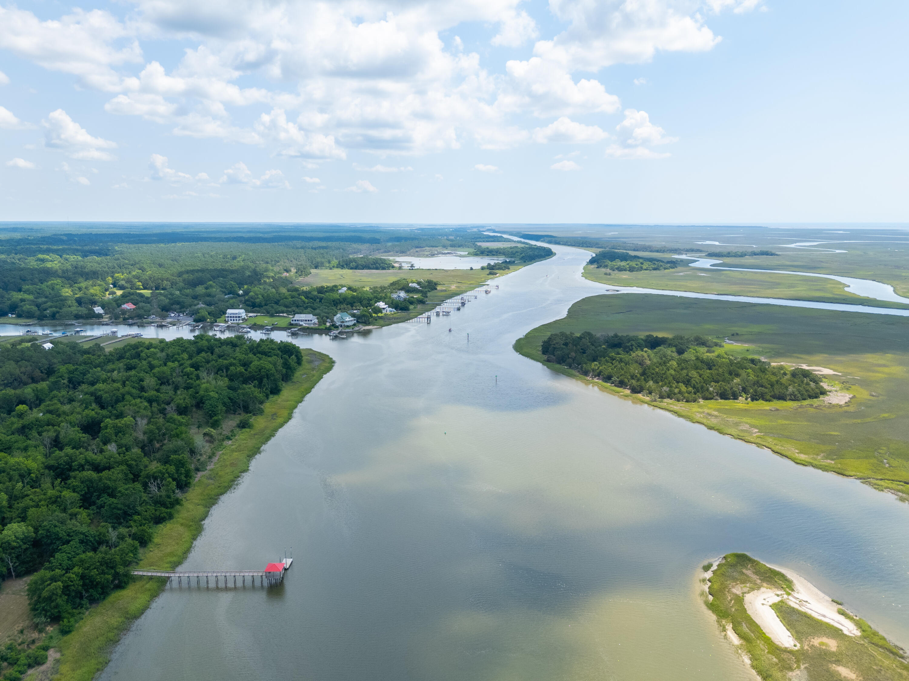 9961 State Rd S-10-1336 McClellanville, SC 29458 - Photo 67 of 74 DJI_20240523114950_0027_D
