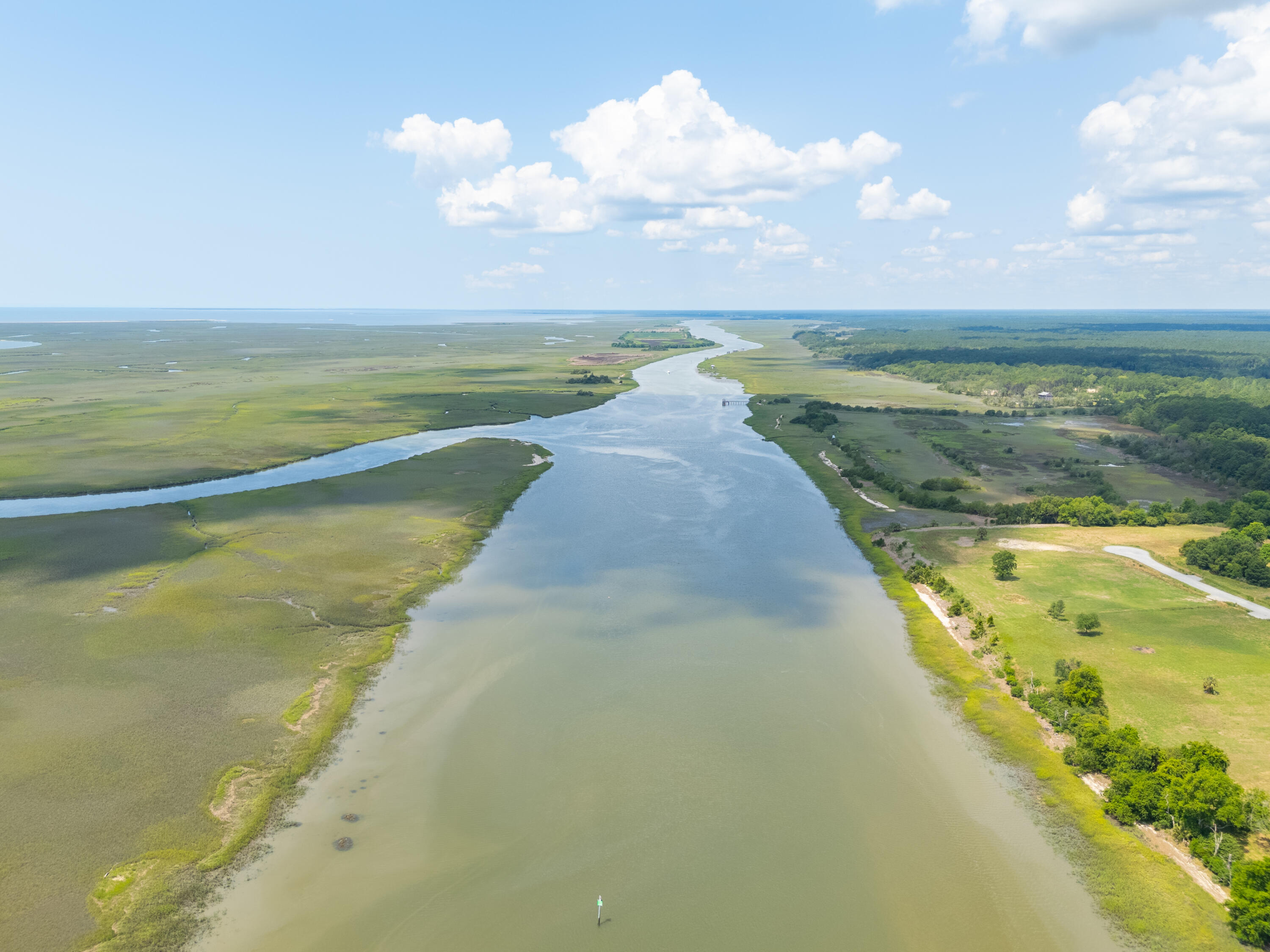 9961 State Rd S-10-1336 McClellanville, SC 29458 - Photo 68 of 74 DJI_20240523114943_0026_D