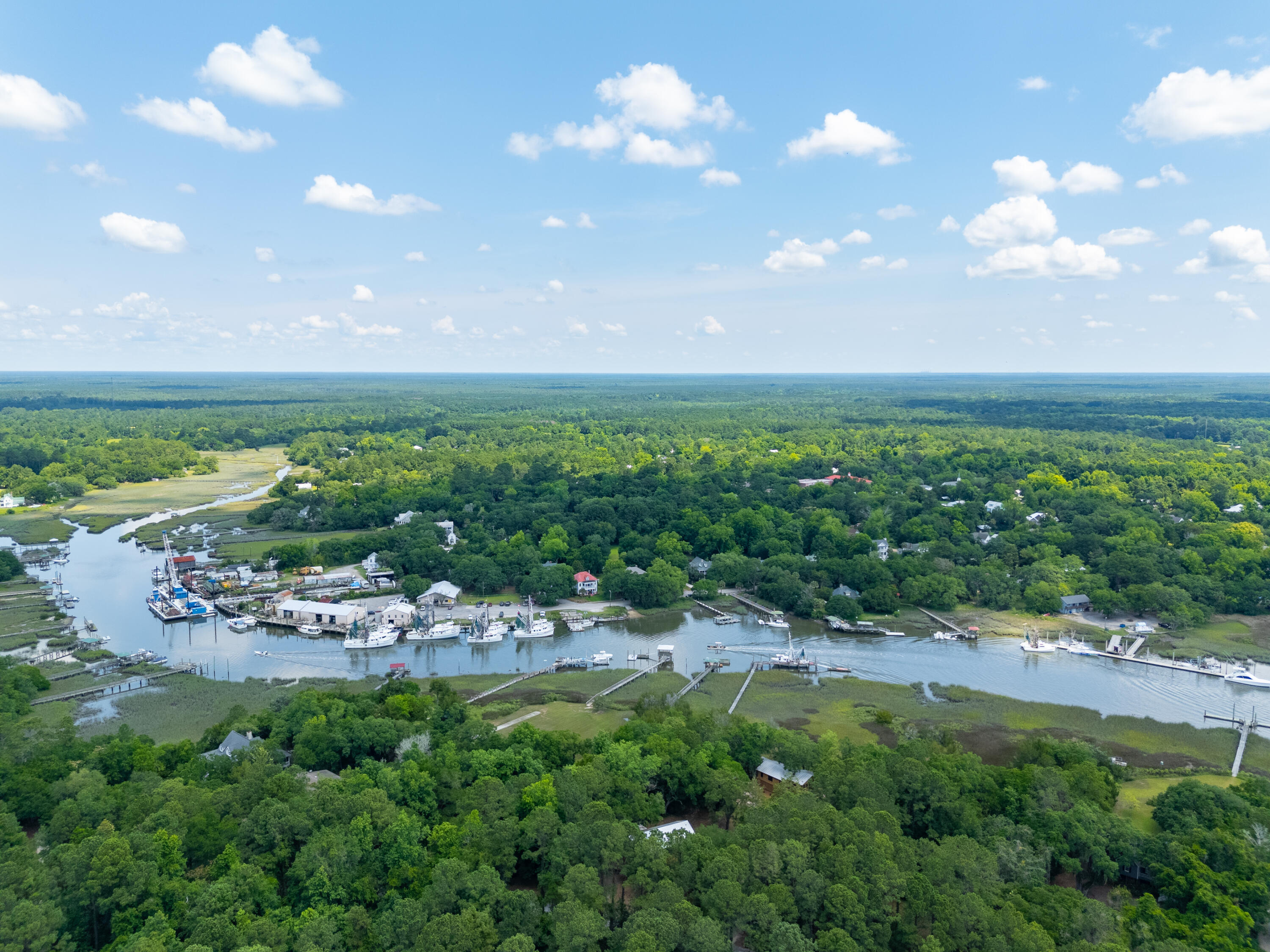9961 State Rd S-10-1336 McClellanville, SC 29458 - Photo 69 of 74 DJI_20240523114801_0022_D