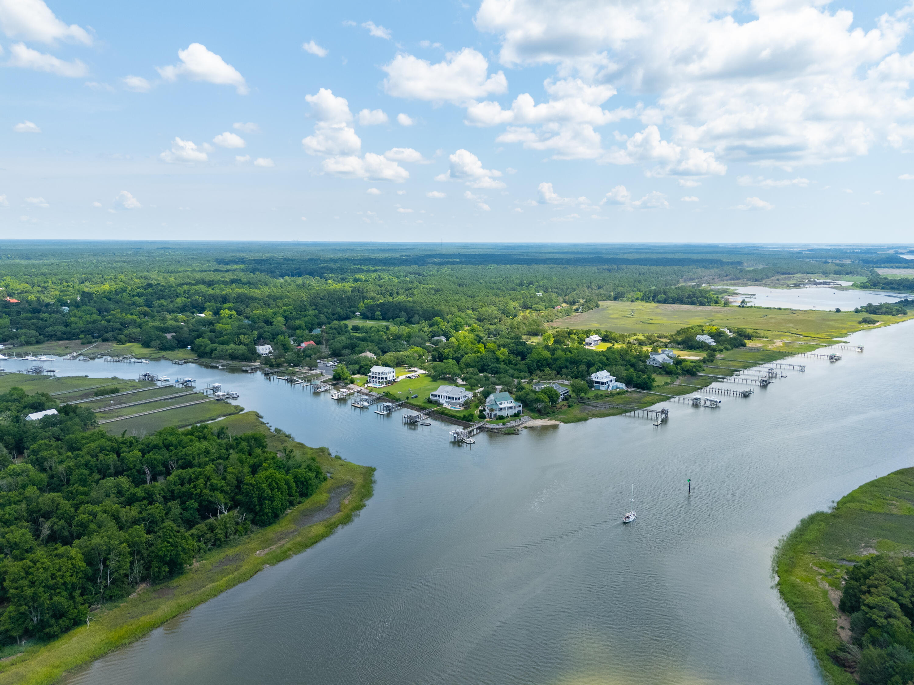 9961 State Rd S-10-1336 McClellanville, SC 29458 - Photo 70 of 74 DJI_20240523114854_0023_D