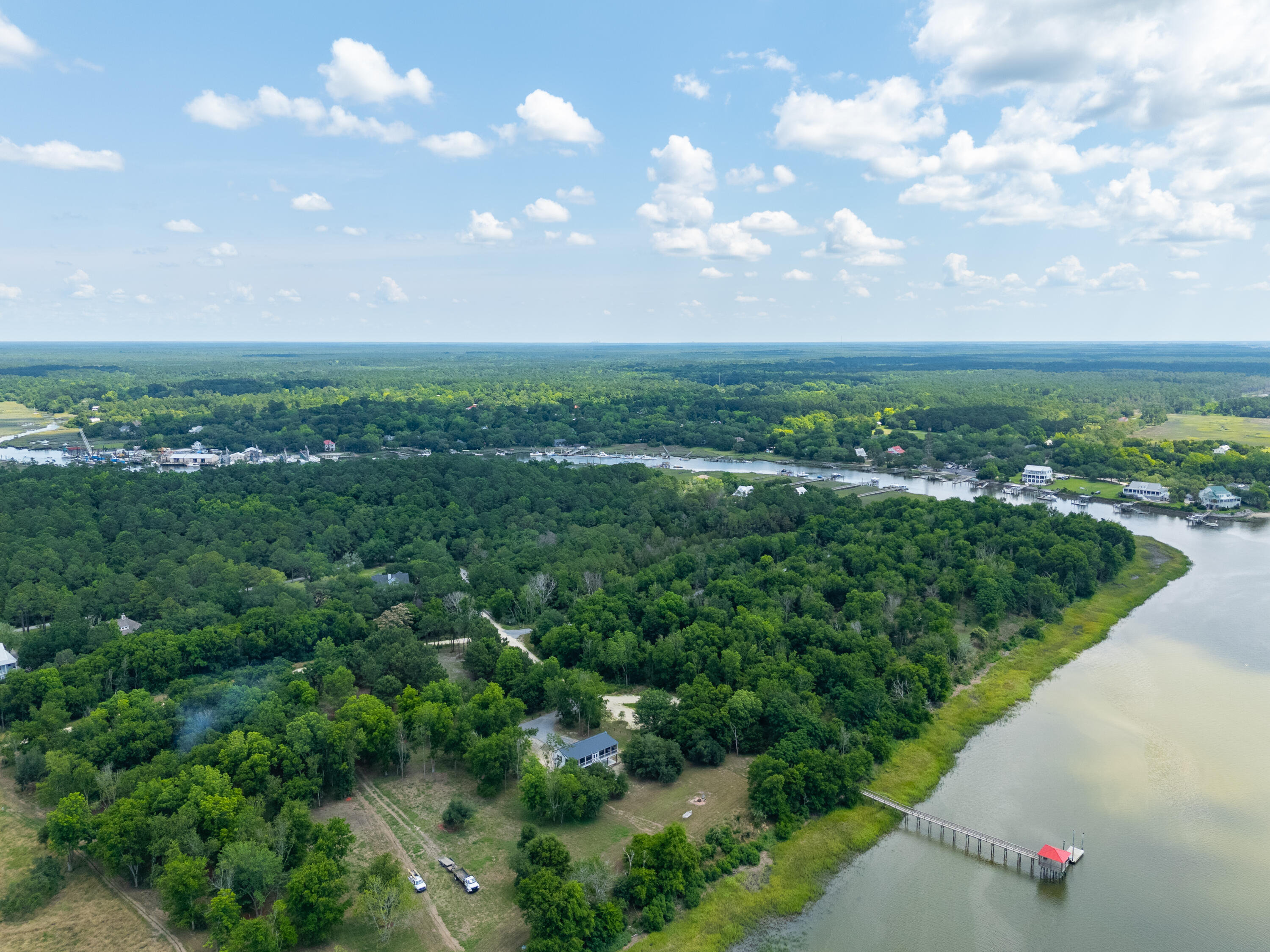9961 State Rd S-10-1336 McClellanville, SC 29458 - Photo 71 of 74 DJI_20240523114928_0024_D