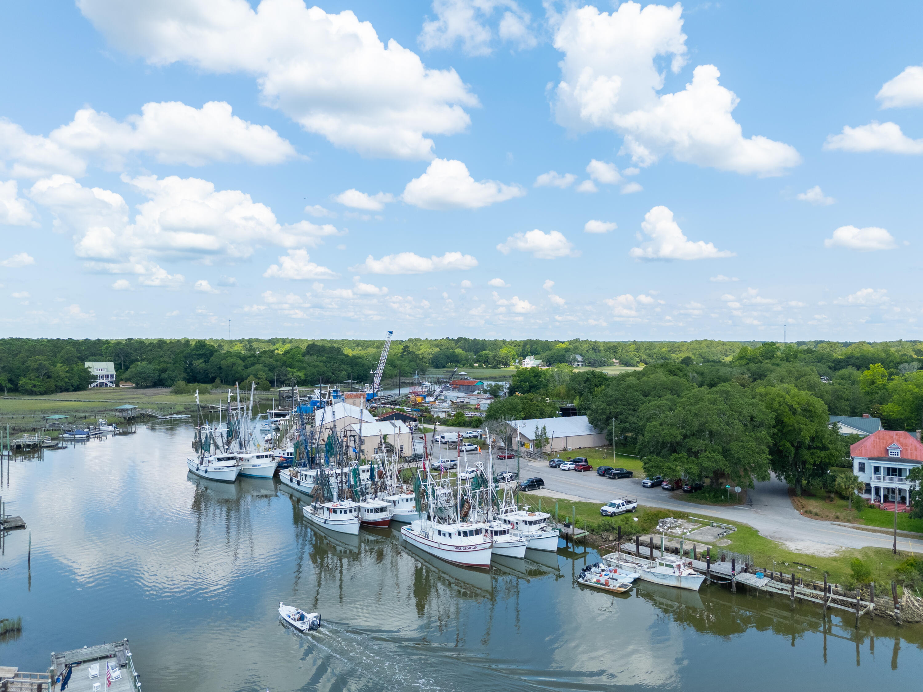9961 State Rd S-10-1336 McClellanville, SC 29458 - Photo 74 of 74 DJI_20240523114712_0021_D