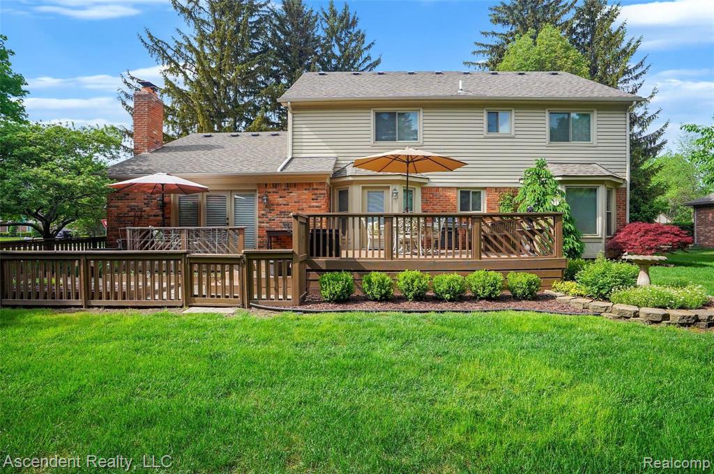 3161 Brandon Court Rochester Hills, MI 48309 - Photo 30 of 35