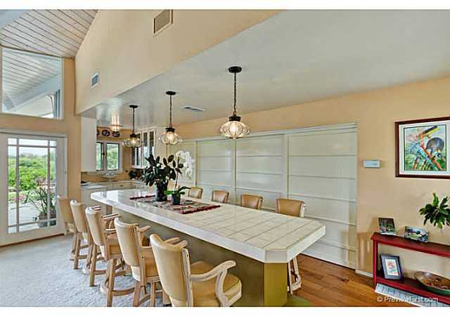 530 Georgine Road Fallbrook, CA 92028 - Photo 9 of 25 Retractable sliding doors close off the kitchen. Butler's pantry has lots of storage and counter space.