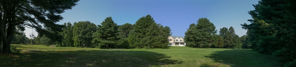 73 Weston Road Lincoln, MA 01773 - Photo 30 of 30 a view of a yard with a tree