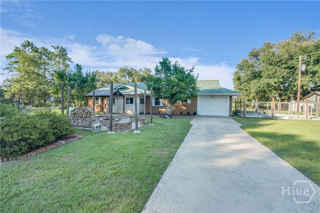 2028 Pearl Davis Road Allenhurst, GA 31301 - Photo 1 of 51 Gallery Image 1