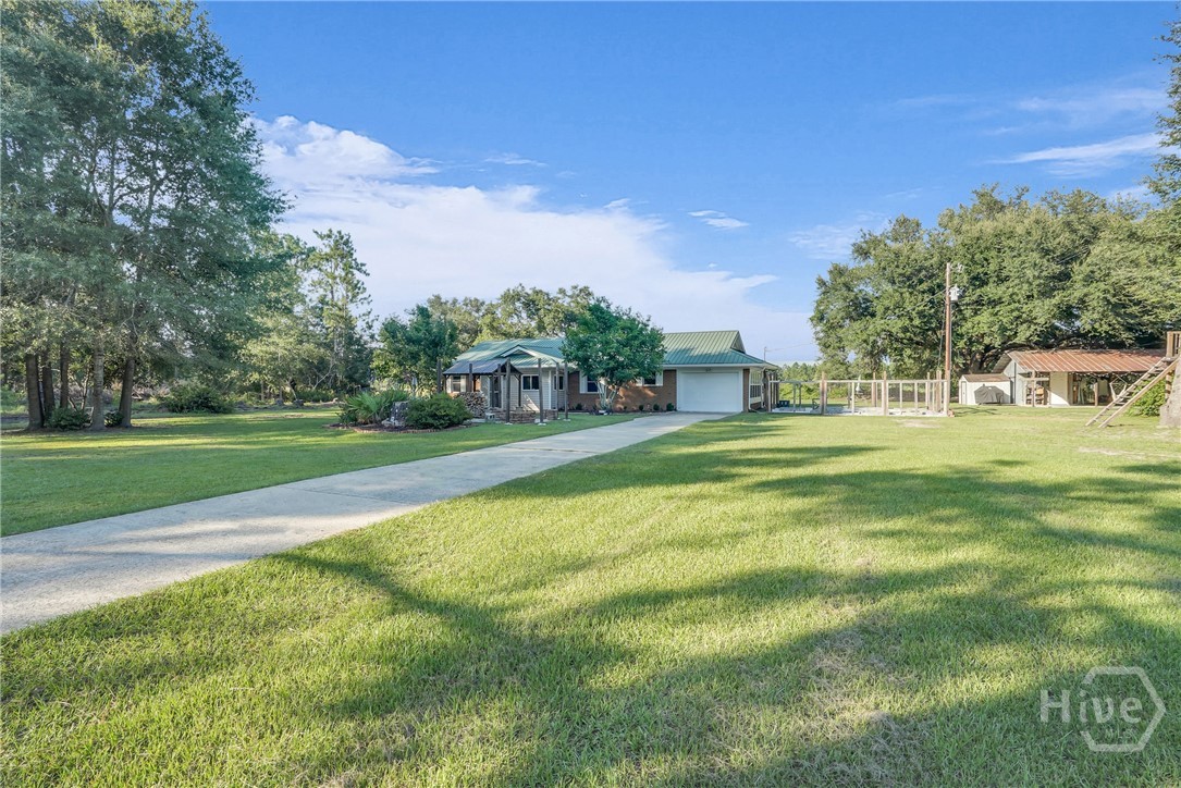 2028 Pearl Davis Road Allenhurst, GA 31301 - Photo 2 of 51 Gallery Image 2