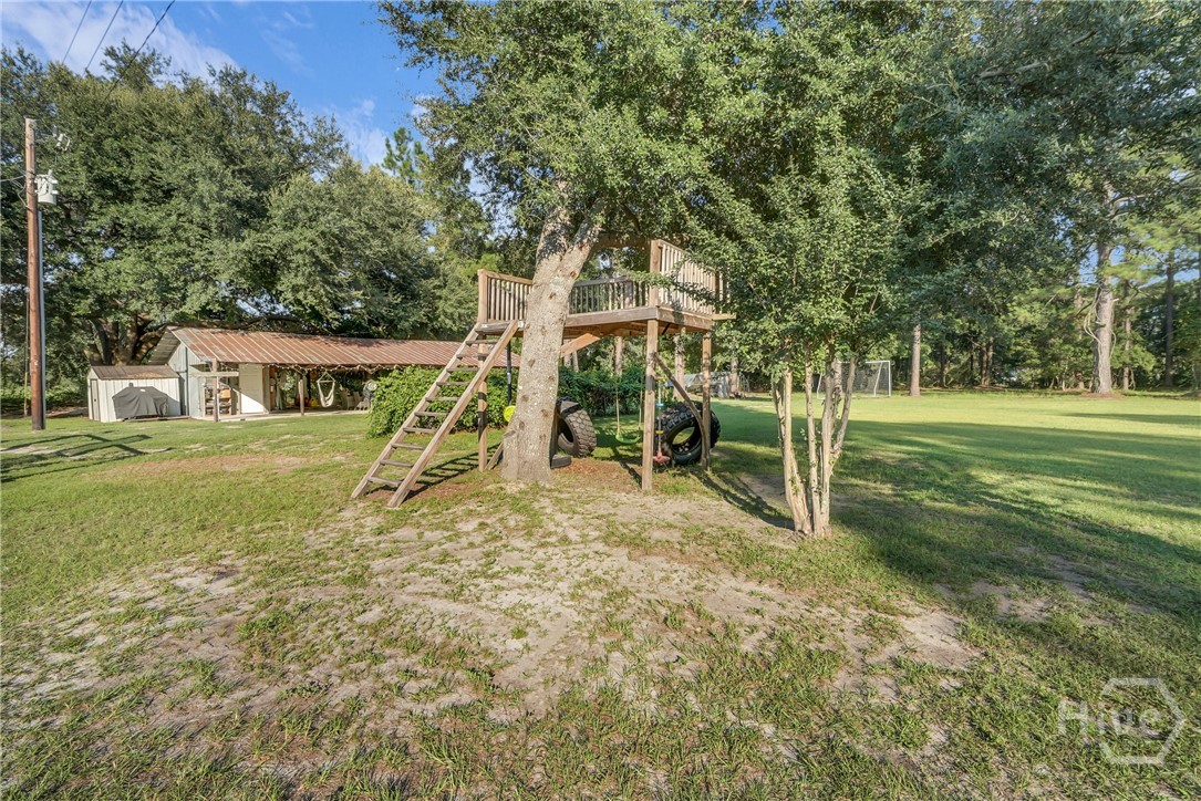 2028 Pearl Davis Road Allenhurst, GA 31301 - Photo 37 of 51 Gallery Image 37
