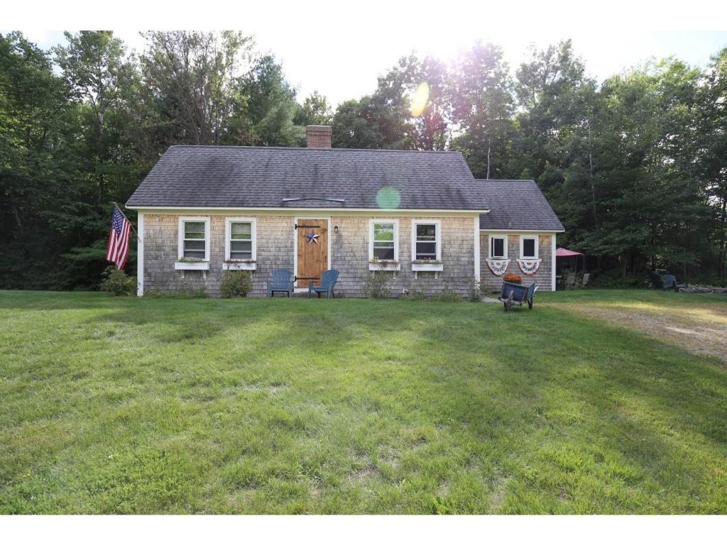 318 Whiteface Road Sandwich, NH 03259 - Photo 1 of 30