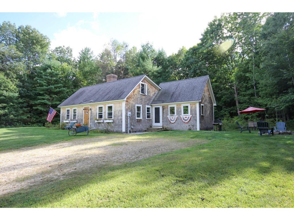 318 Whiteface Road Sandwich, NH 03259 - Photo 2 of 30