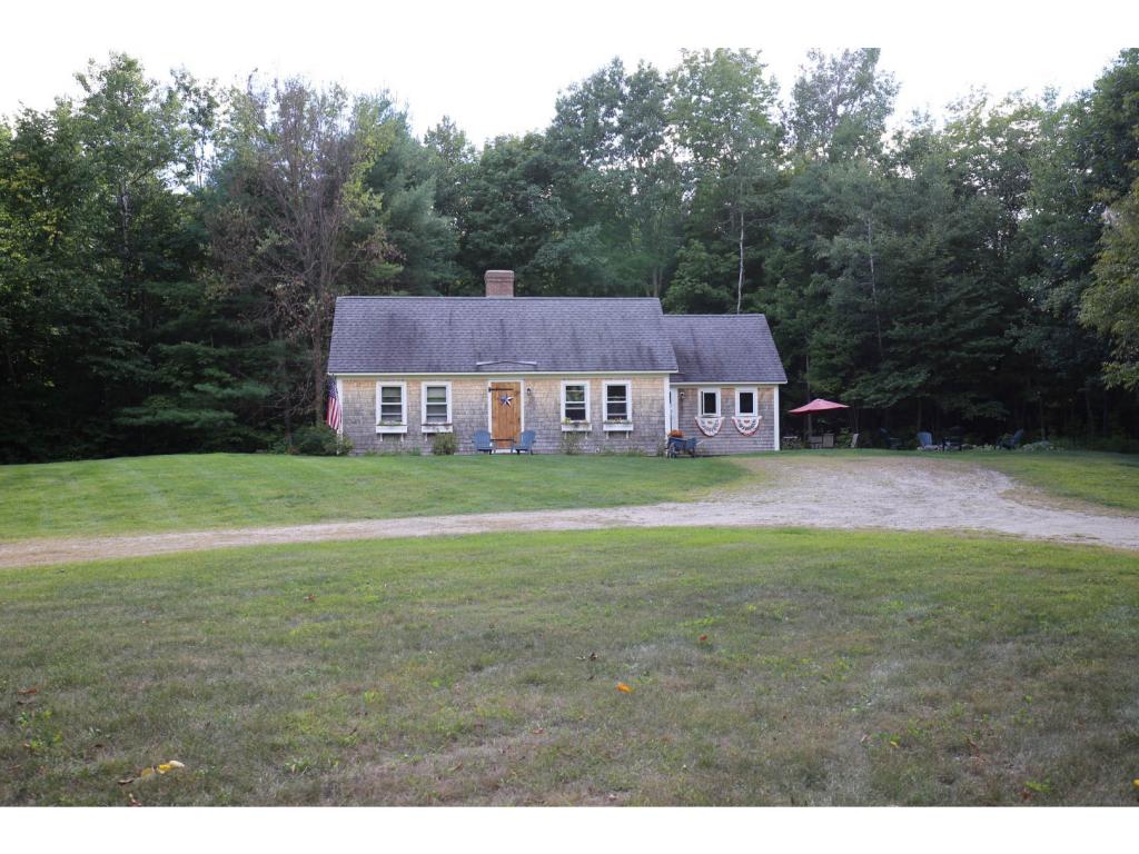 318 Whiteface Road Sandwich, NH 03259 - Photo 24 of 30