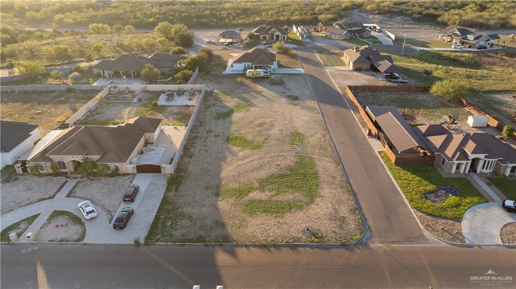 0 Sunrise Lane Rio Grande City, TX 78582 - Photo 1 of 8 an aerial view of residential houses with outdoor space