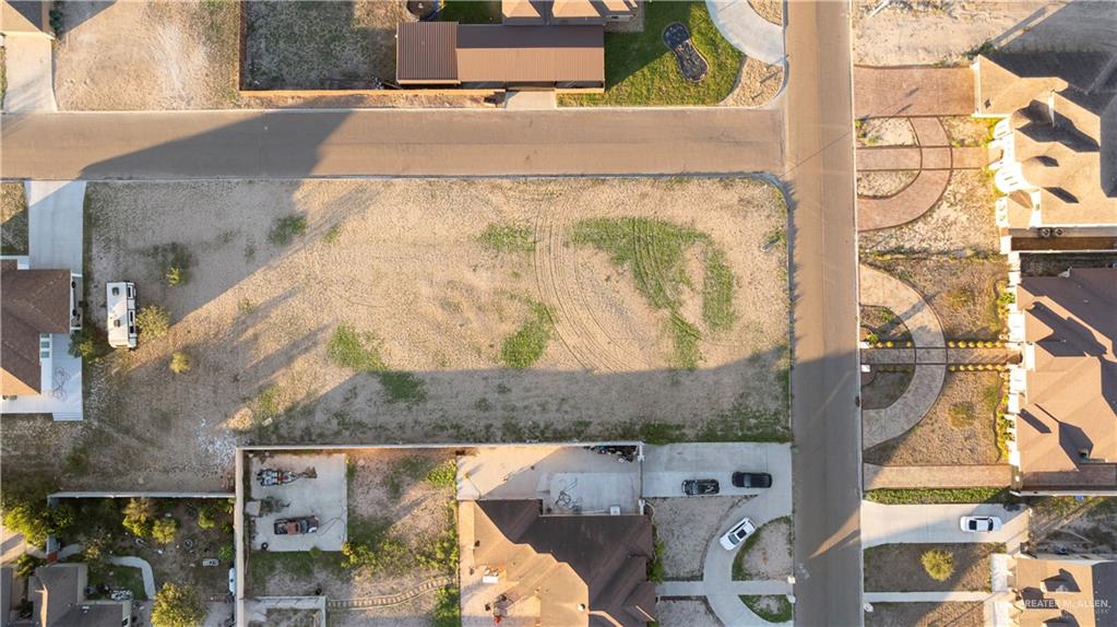 0 Sunrise Lane Rio Grande City, TX 78582 - Photo 3 of 8 view of rooftop
