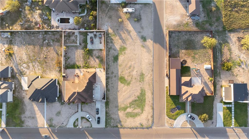 0 Sunrise Lane Rio Grande City, TX 78582 - Photo 4 of 8 front view of a small yard