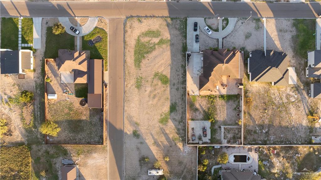 0 Sunrise Lane Rio Grande City, TX 78582 - Photo 5 of 8 an aerial view of residential houses with outdoor space