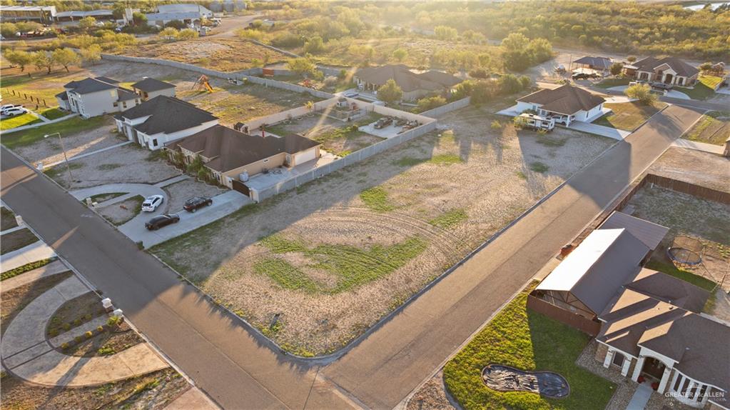 0 Sunrise Lane Rio Grande City, TX 78582 - Photo 6 of 8 an aerial view of residential houses with outdoor space