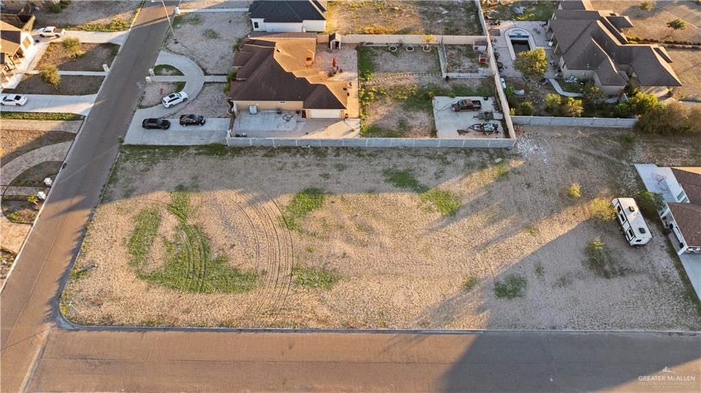 0 Sunrise Lane Rio Grande City, TX 78582 - Photo 7 of 8 an aerial view of a house with a yard