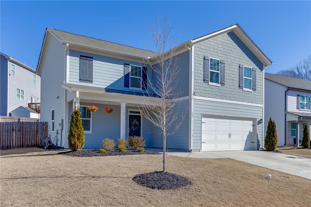 135 Russell Road Pendergrass, GA 30567 - Photo 2 of 42