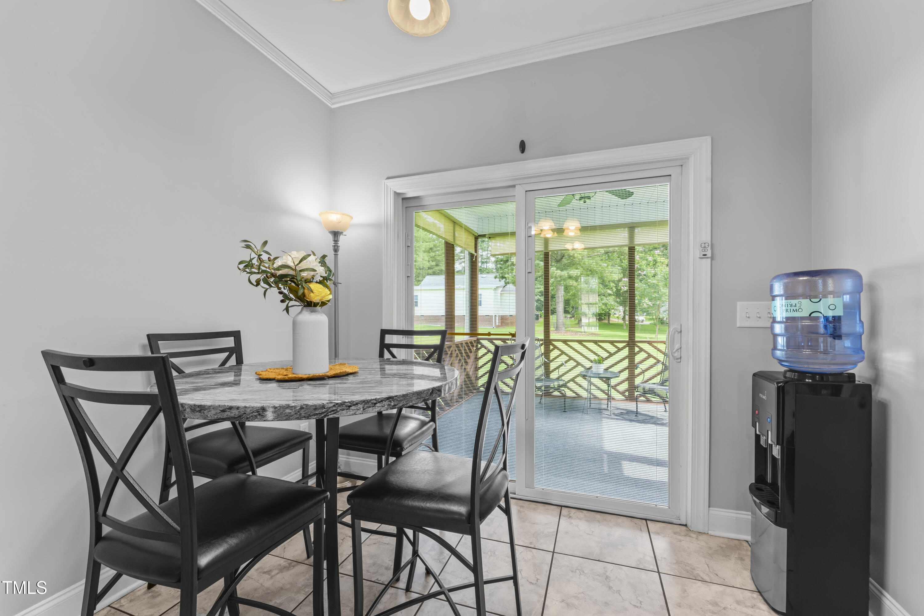 38 Mayfield Circle Willow Spring, NC 27592 - Photo 11 of 46 Breakfast Nook