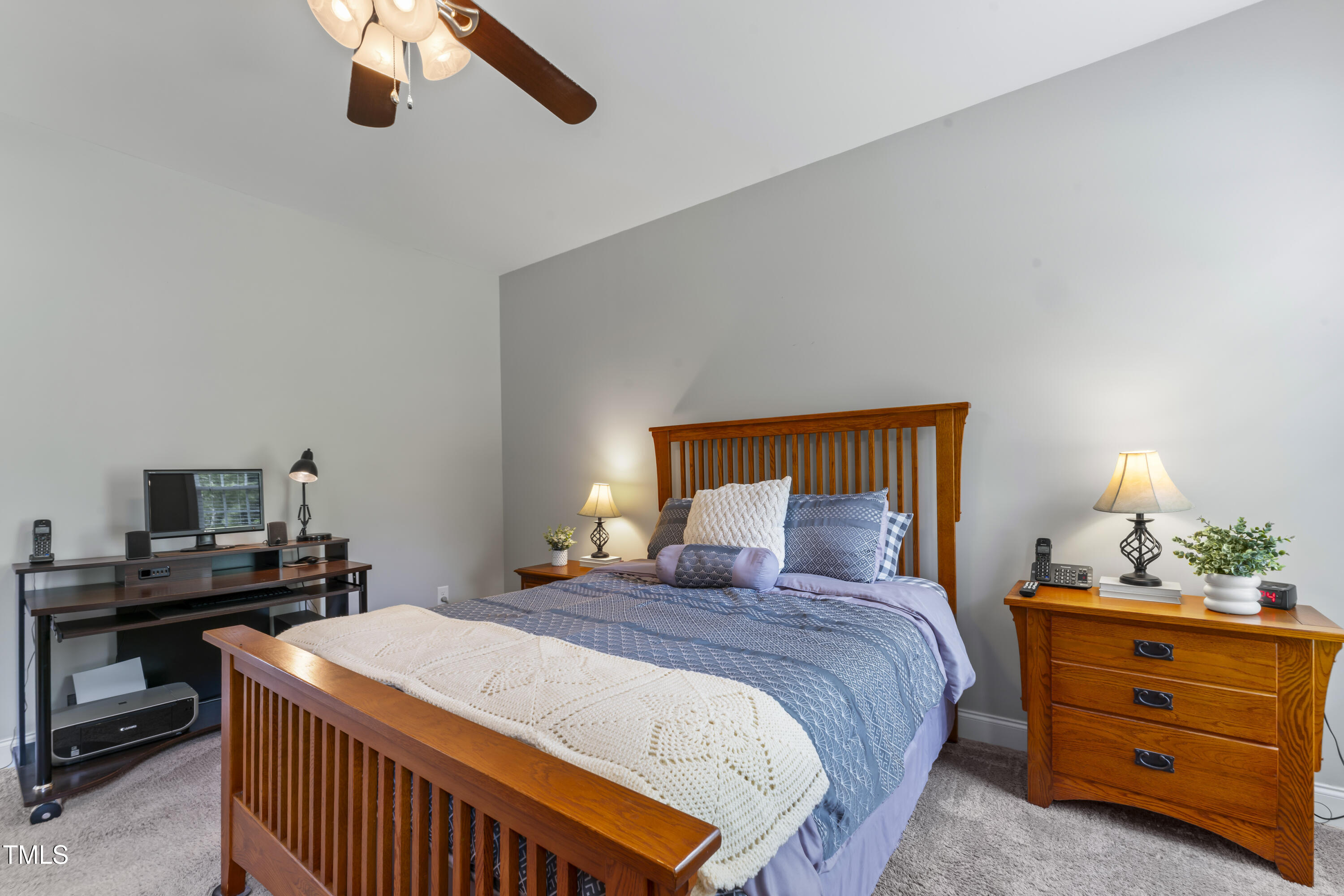 38 Mayfield Circle Willow Spring, NC 27592 - Photo 12 of 46 Primary Bedroom