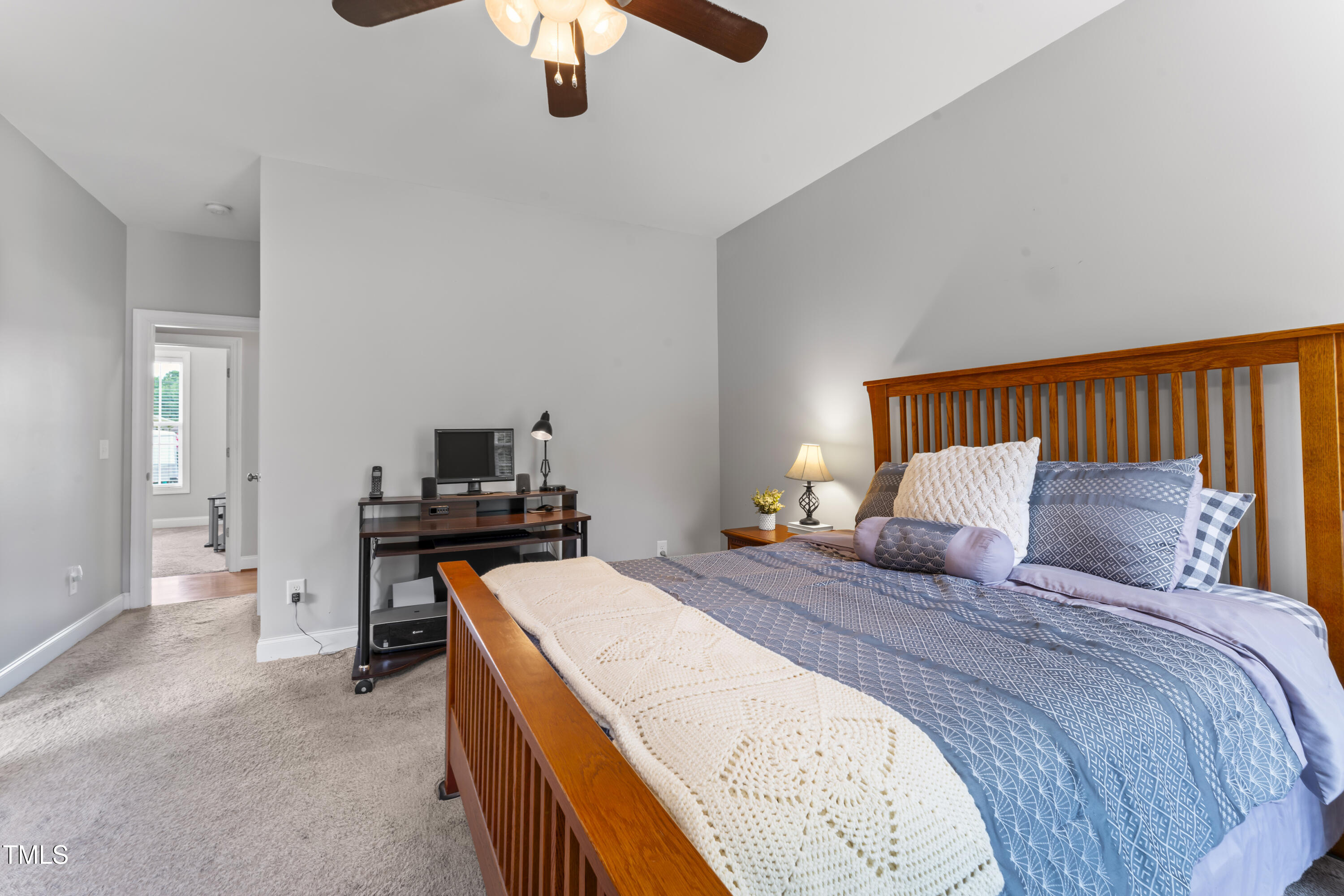 38 Mayfield Circle Willow Spring, NC 27592 - Photo 13 of 46 Primary Bedroom