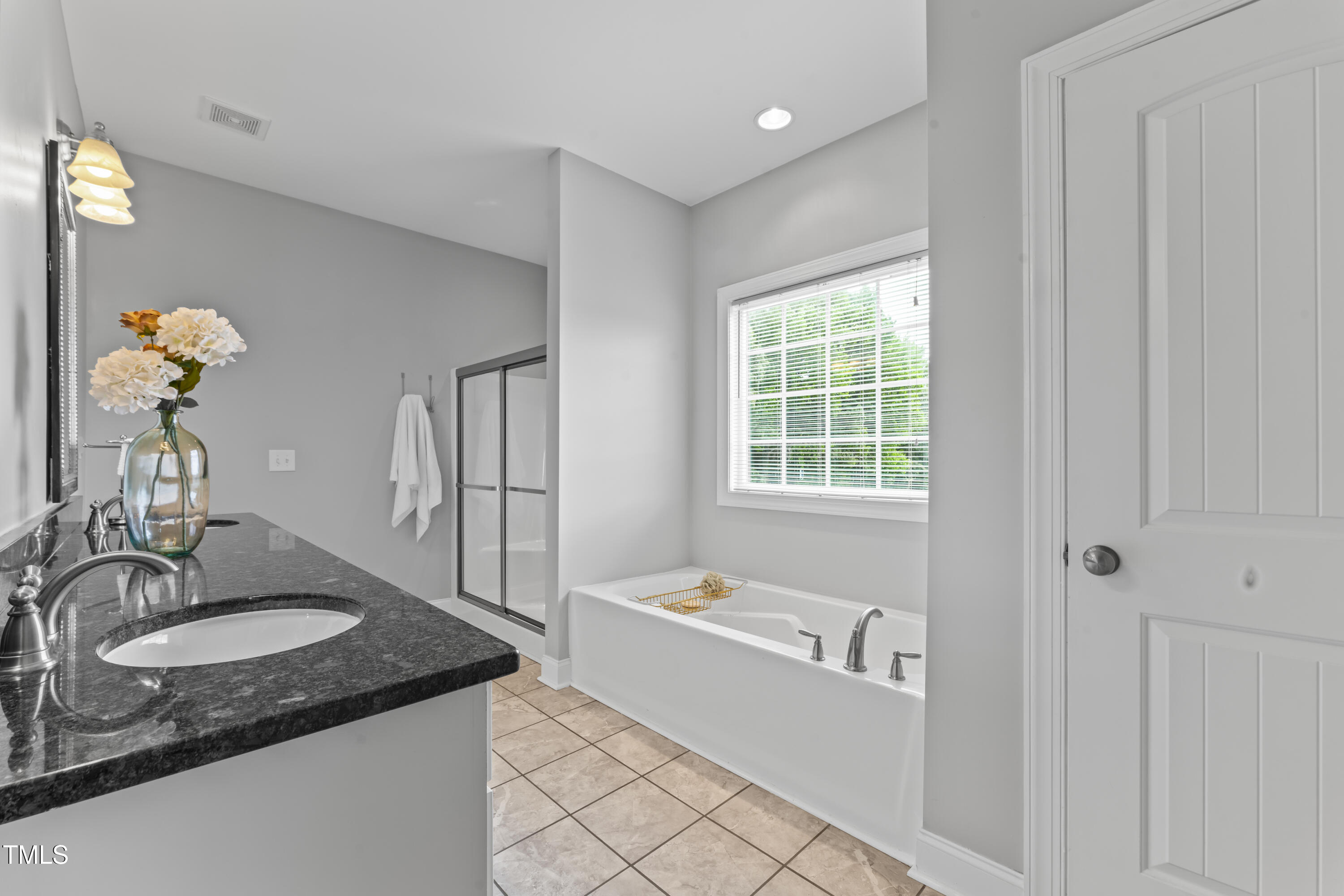 38 Mayfield Circle Willow Spring, NC 27592 - Photo 14 of 46 Primary Bathroom