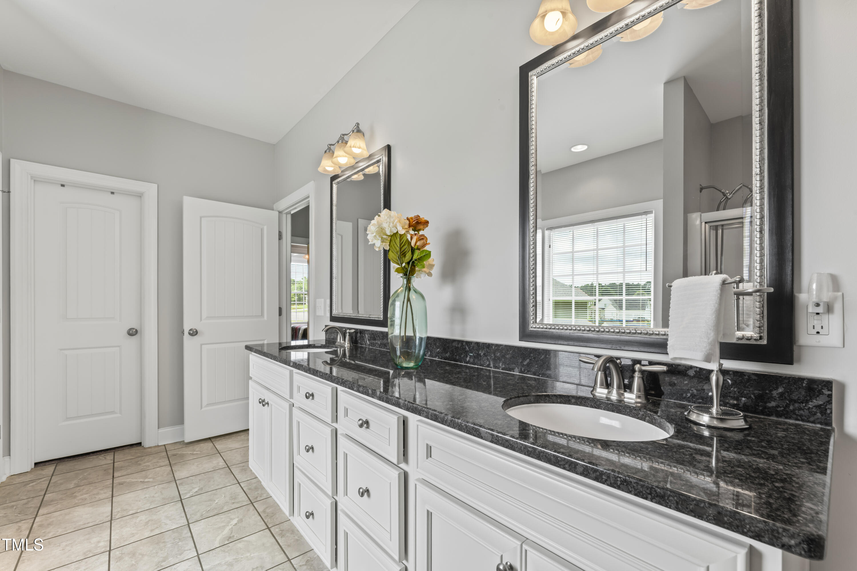 38 Mayfield Circle Willow Spring, NC 27592 - Photo 16 of 46 Primary Bathroom