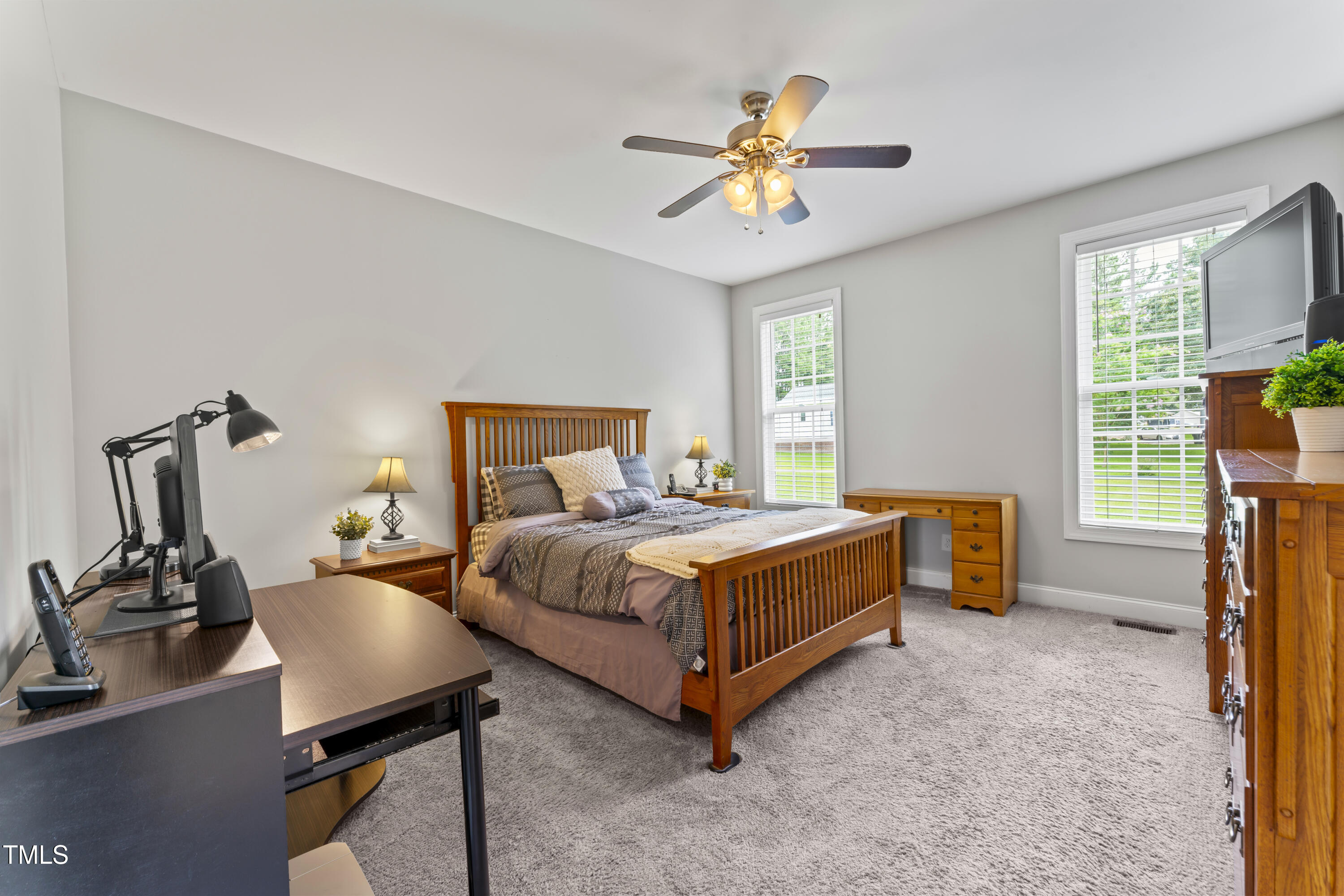 38 Mayfield Circle Willow Spring, NC 27592 - Photo 17 of 46 Bedroom 2