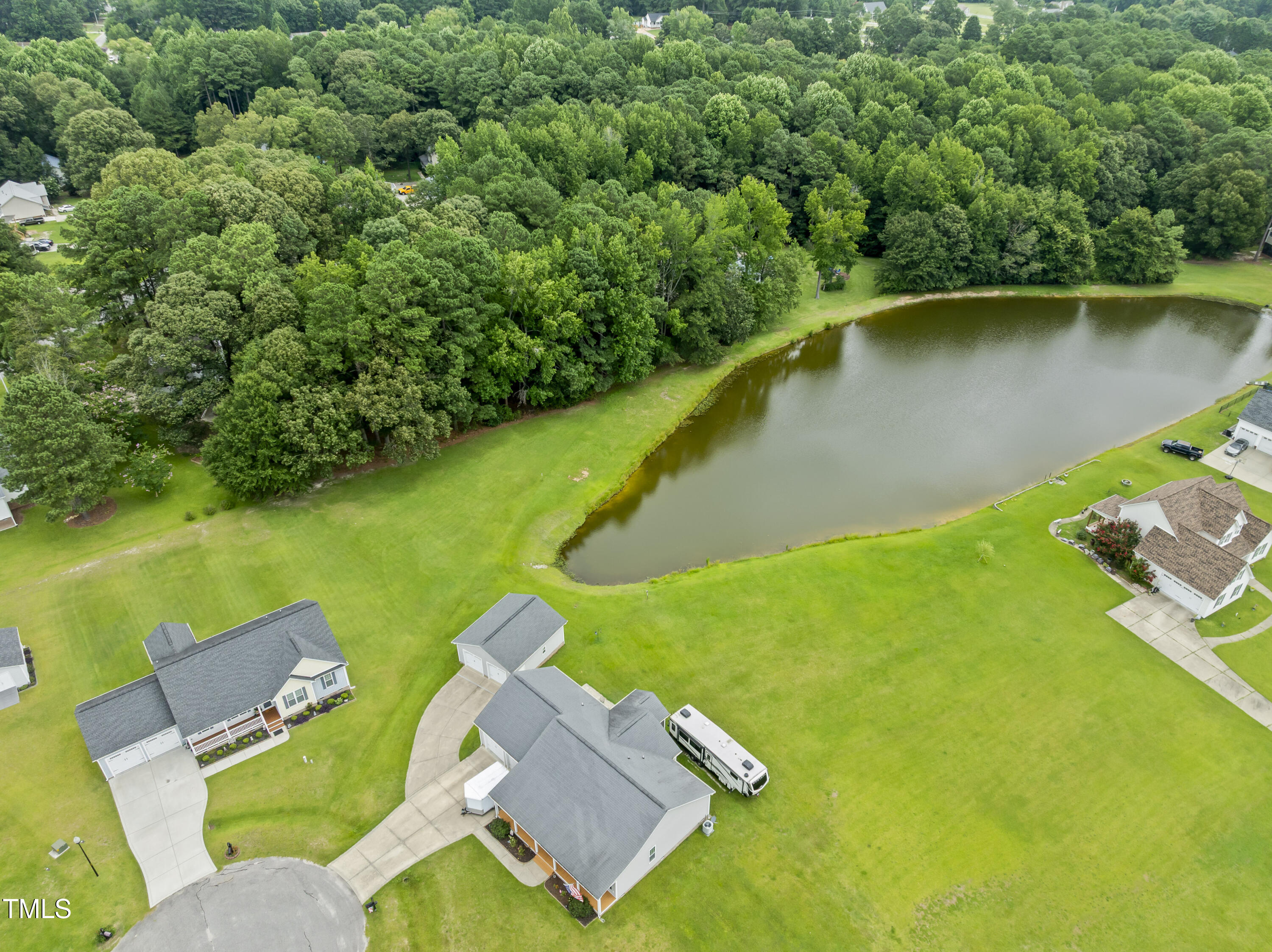 38 Mayfield Circle Willow Spring, NC 27592 - Photo 3 of 46 photos_high_resolution_DJI_0725