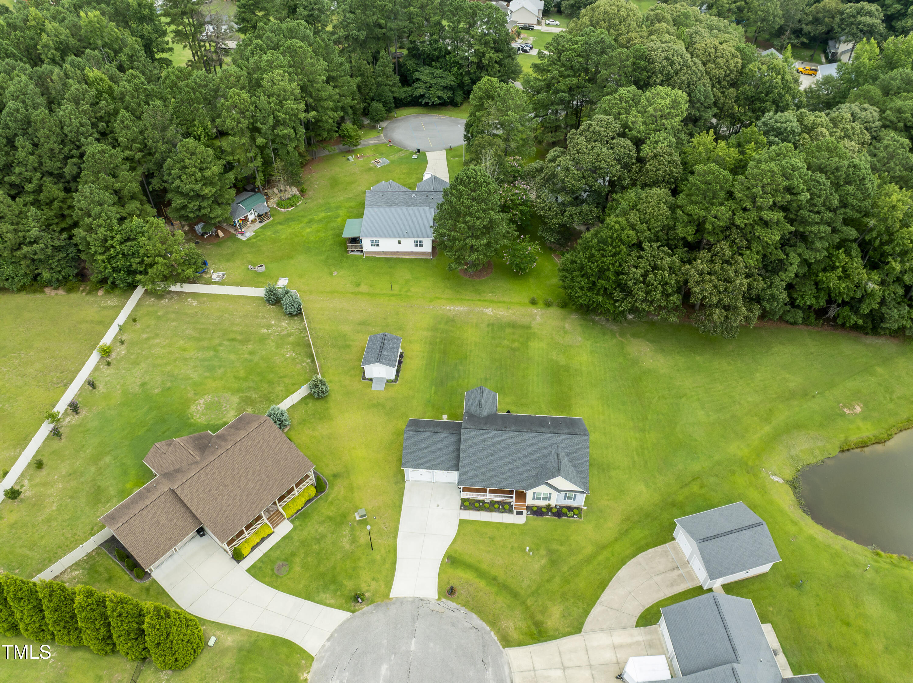 38 Mayfield Circle Willow Spring, NC 27592 - Photo 31 of 46 photos_high_resolution_DJI_0724