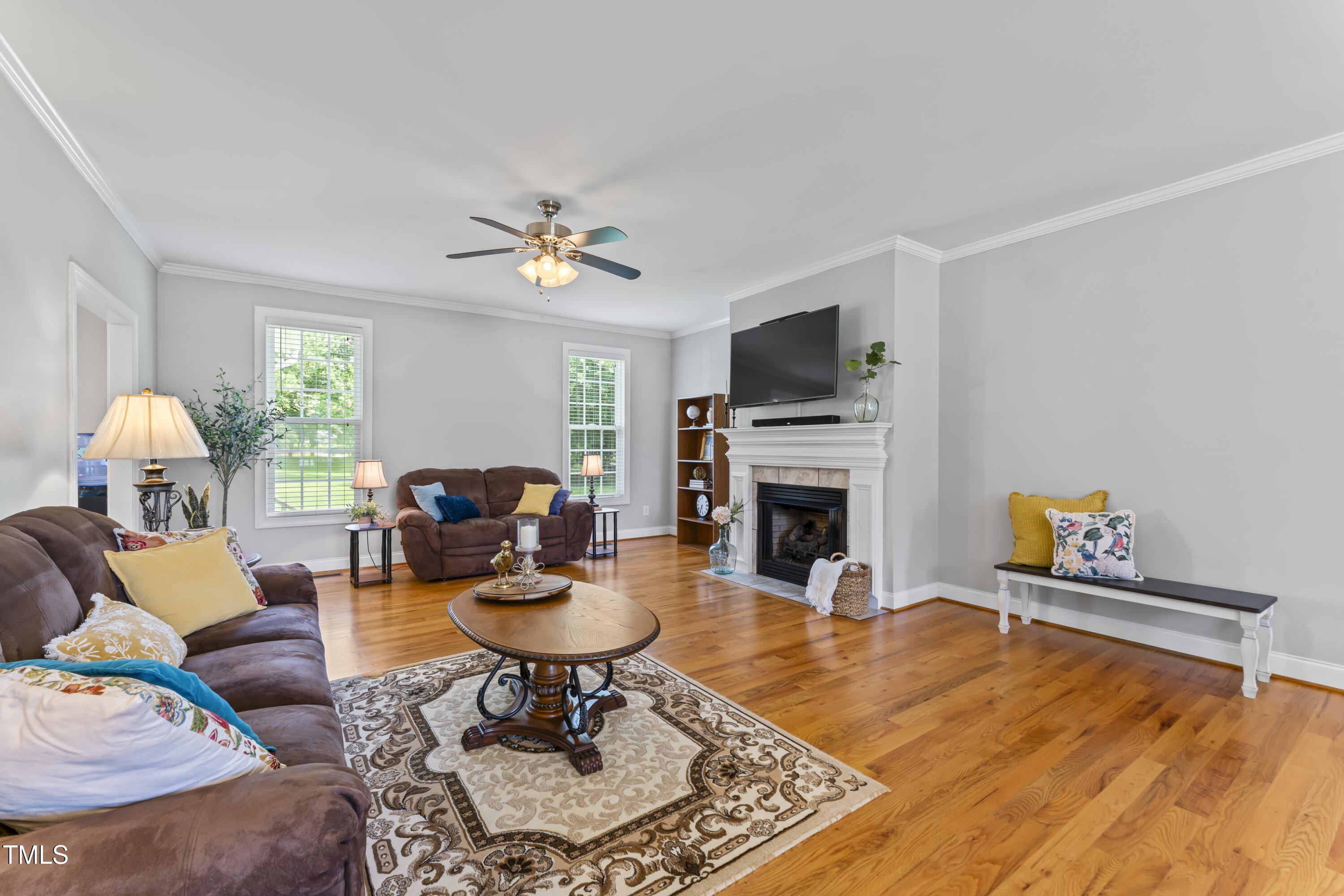 38 Mayfield Circle Willow Spring, NC 27592 - Photo 4 of 46 Family Room