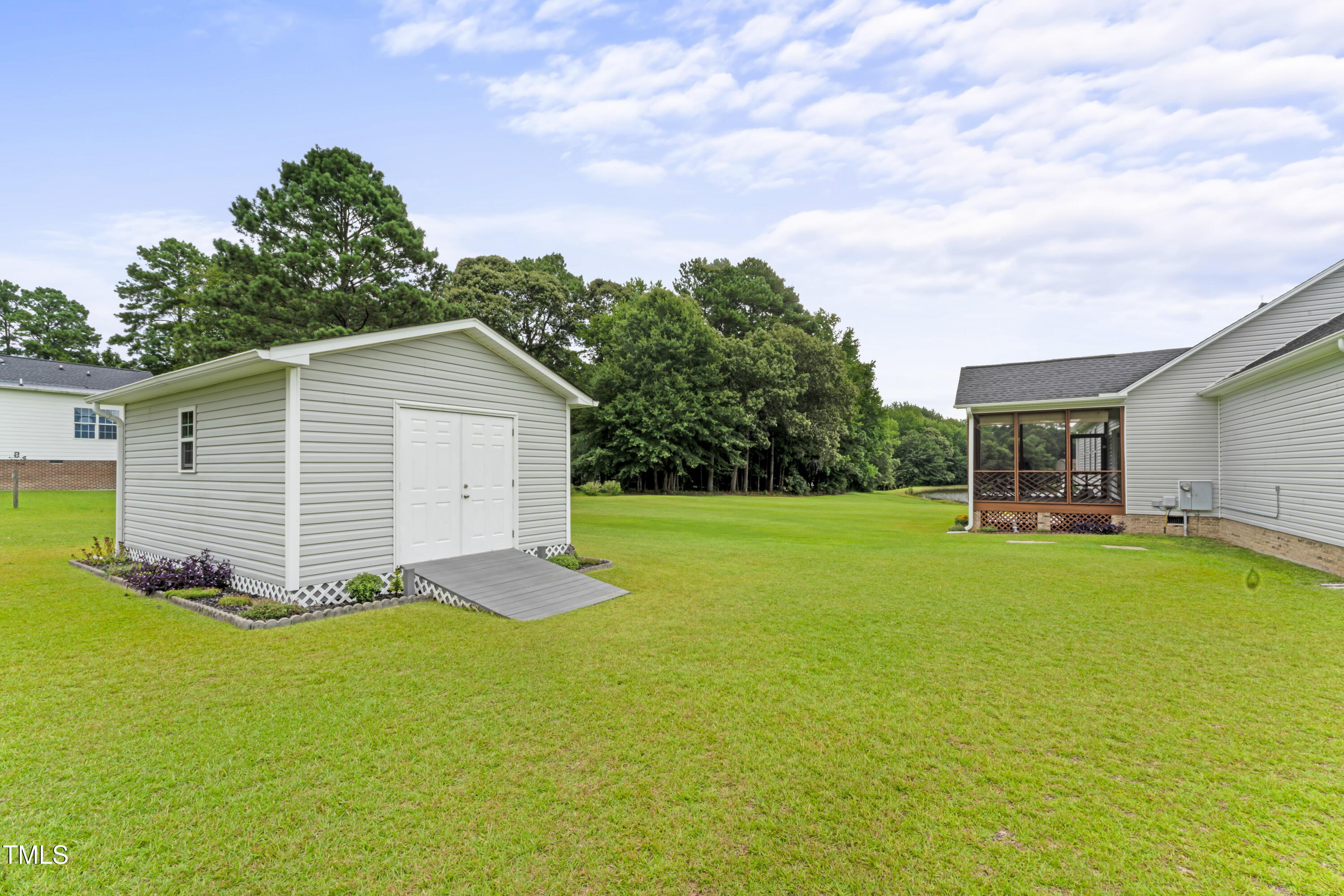 38 Mayfield Circle Willow Spring, NC 27592 - Photo 41 of 46 10x20 Shed
