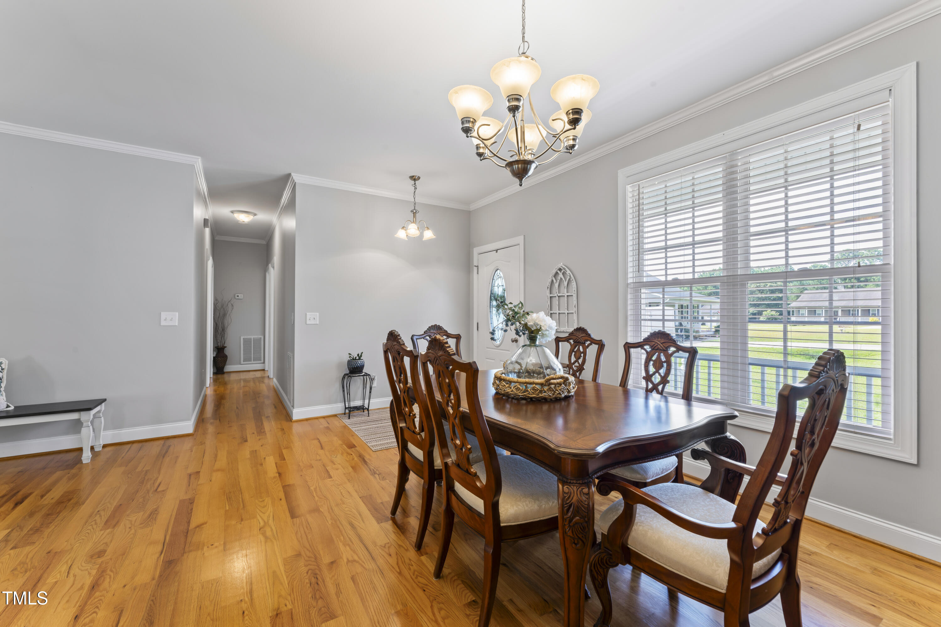 38 Mayfield Circle Willow Spring, NC 27592 - Photo 6 of 46 Dining Room