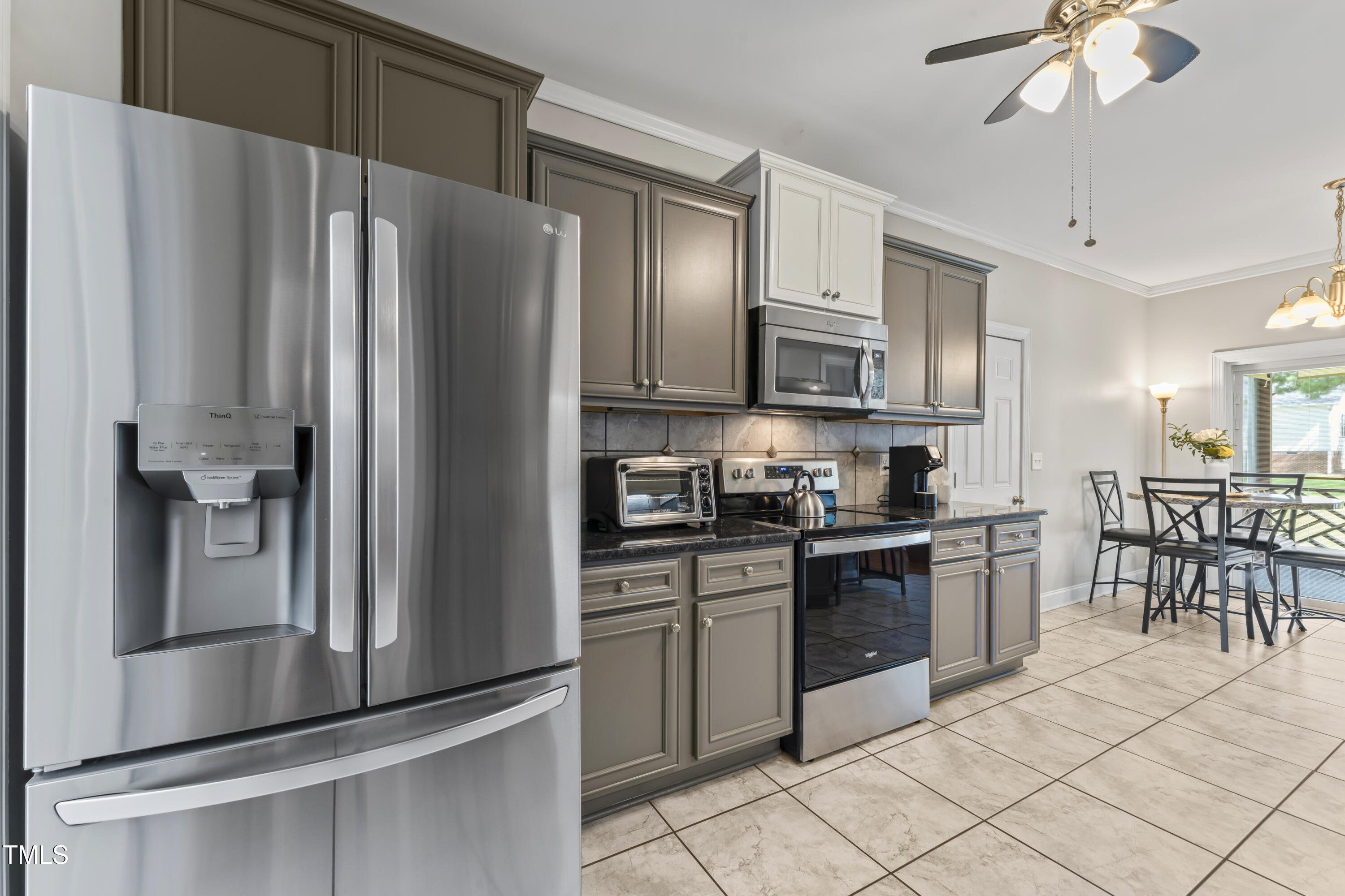 38 Mayfield Circle Willow Spring, NC 27592 - Photo 7 of 46 Kitchen