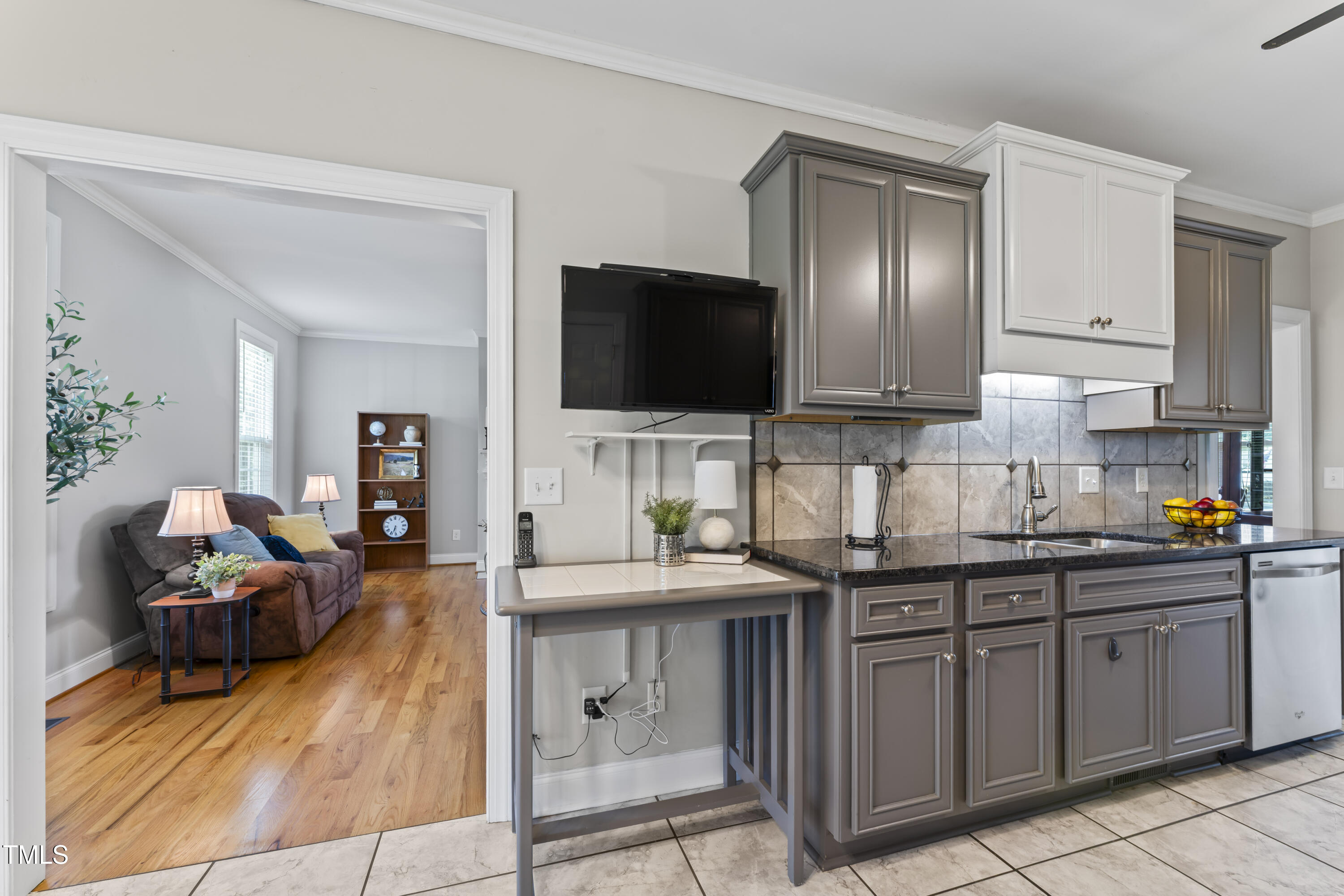 38 Mayfield Circle Willow Spring, NC 27592 - Photo 9 of 46 Kitchen