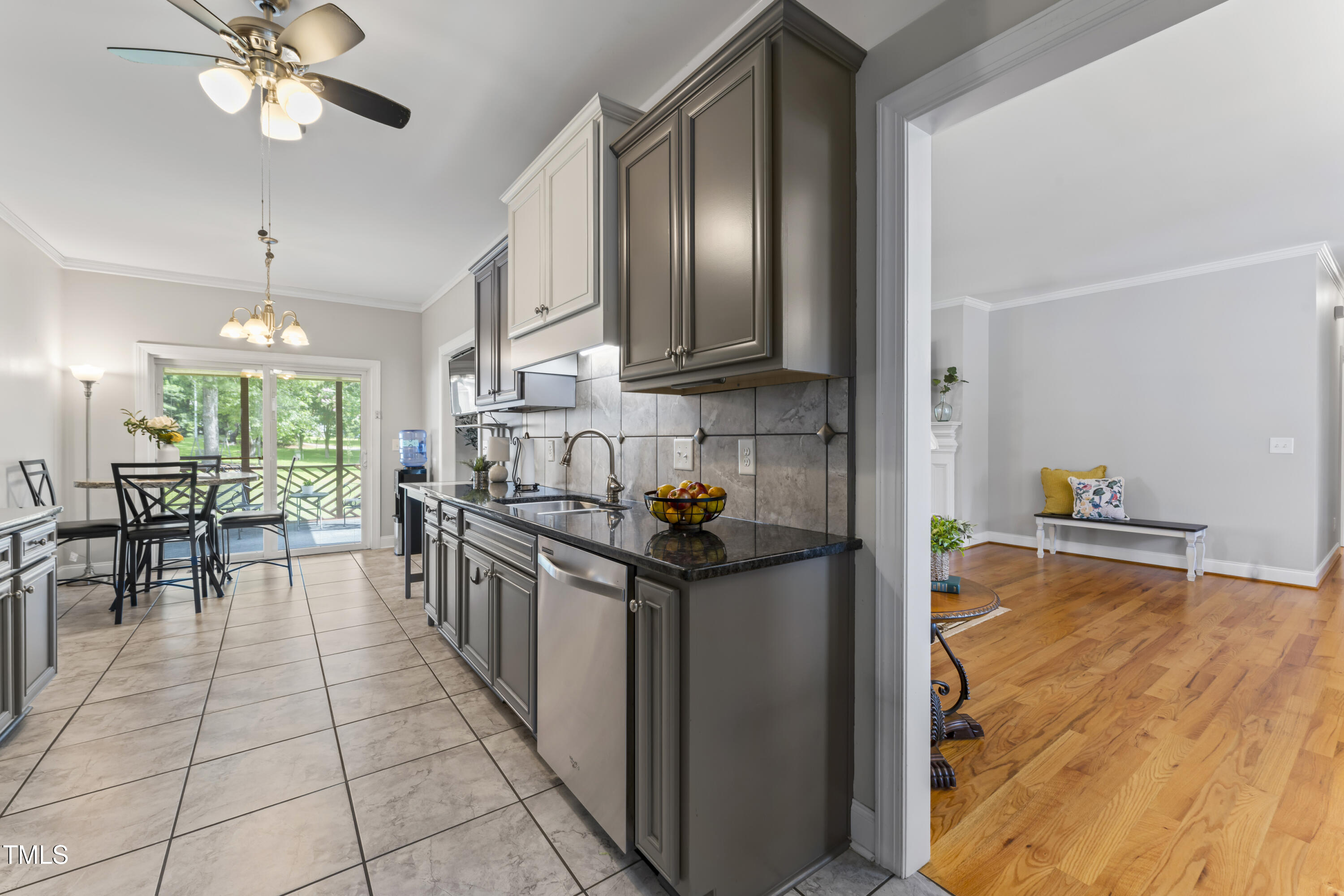 38 Mayfield Circle Willow Spring, NC 27592 - Photo 10 of 46 Kitchen