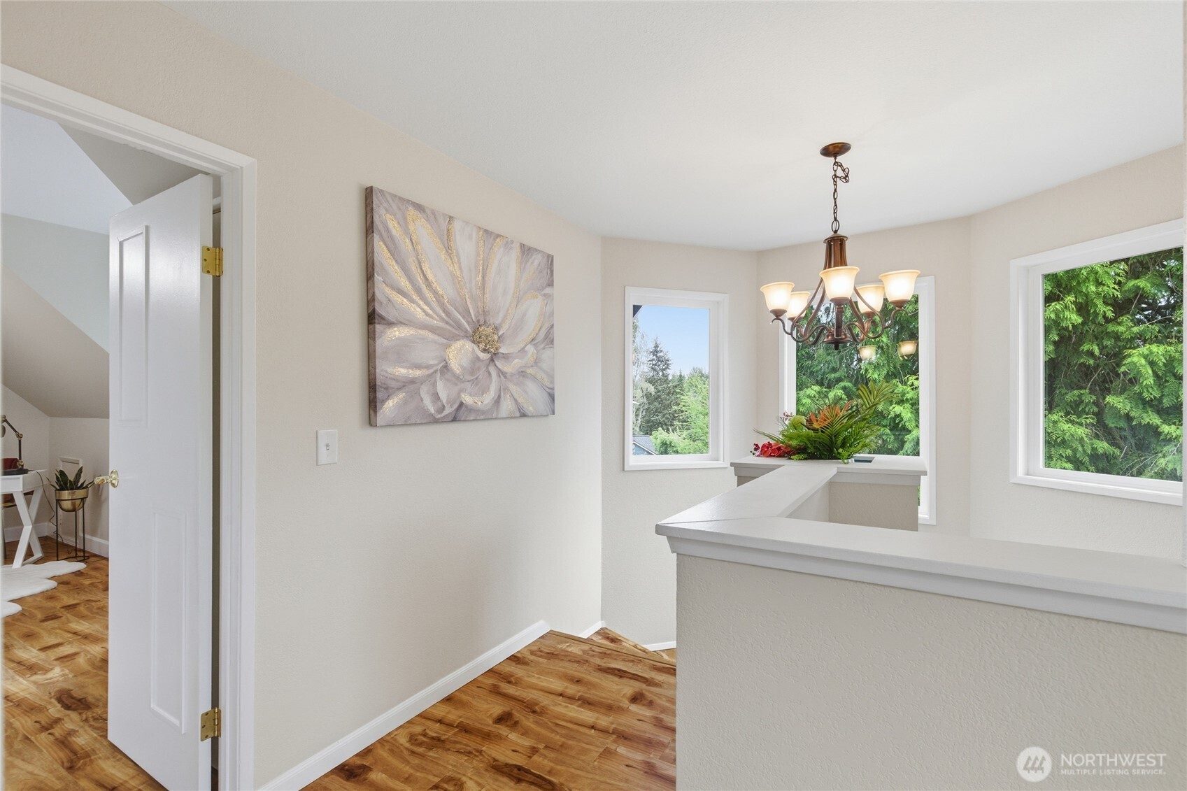 412 164th Place Southeast Bothell, WA 98012 - Photo 19 of 39 a view of an entryway with window