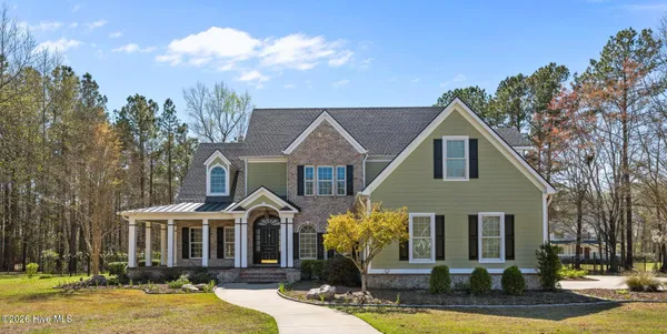 $1,200,000 | 1 Traveller Lane, New Bern, NC 28562