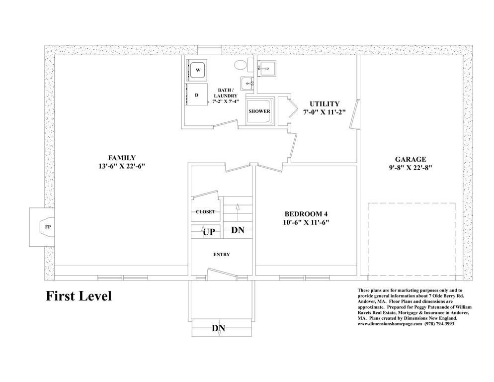 7 Olde Berry Road Andover, MA 01810 - Photo 35 of 37 Gallery Image 35