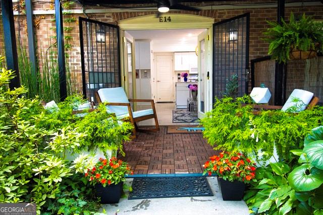 1261 Lavista Road Northeast, Unit E14 Atlanta, GA 30324 - Photo 1 of 1 Gallery Image 1