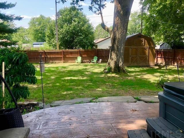 4418 Prairie Dog Road Lafayette, IN 47909 - Photo 18 of 22 Gallery Image 18