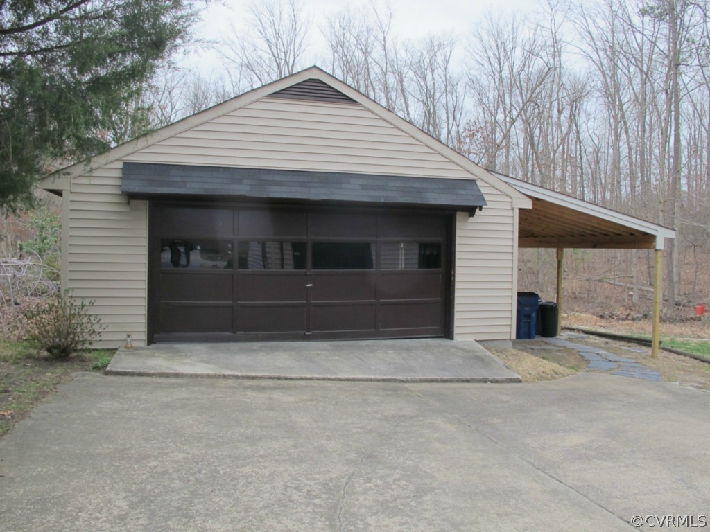 3815 Cresthill Road Chester, VA 23831 - Photo 23 of 24 a view of front door