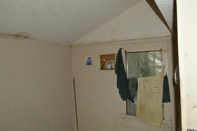 a view of hallway with elevator