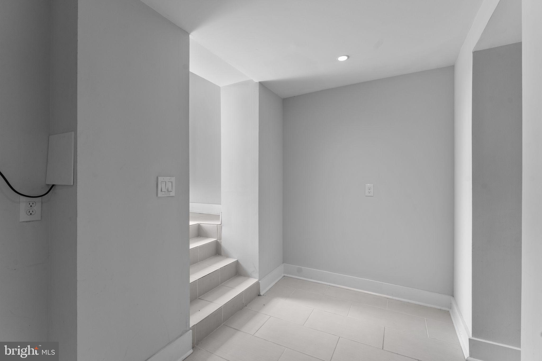 5209 5th Street Northwest Washington, DC 20011 - Photo 38 of 47 a view of an empty room