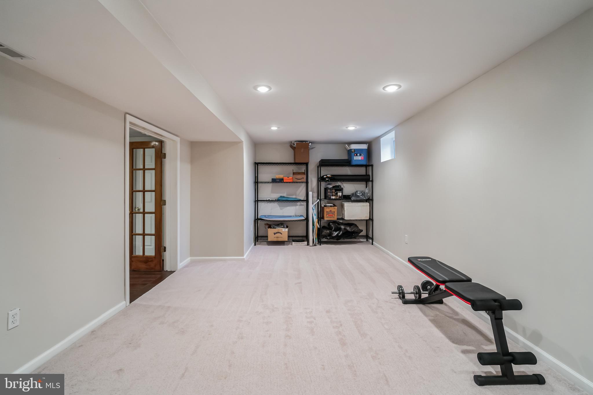18 Farnwood Road Mount Laurel, NJ 08054 - Photo 12 of 24 Finished Basement