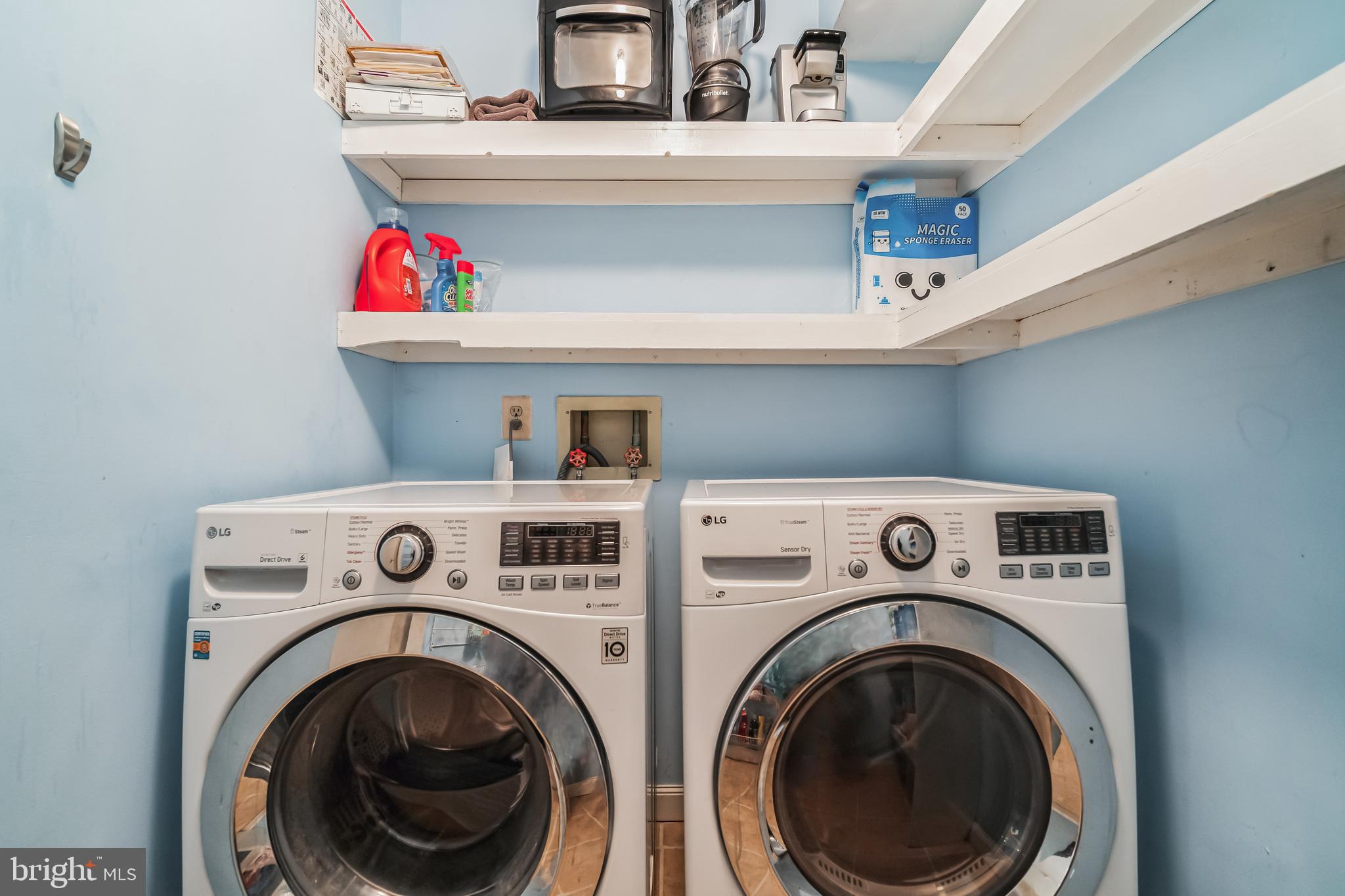 18 Farnwood Road Mount Laurel, NJ 08054 - Photo 10 of 24 Pantry / Laundry Room