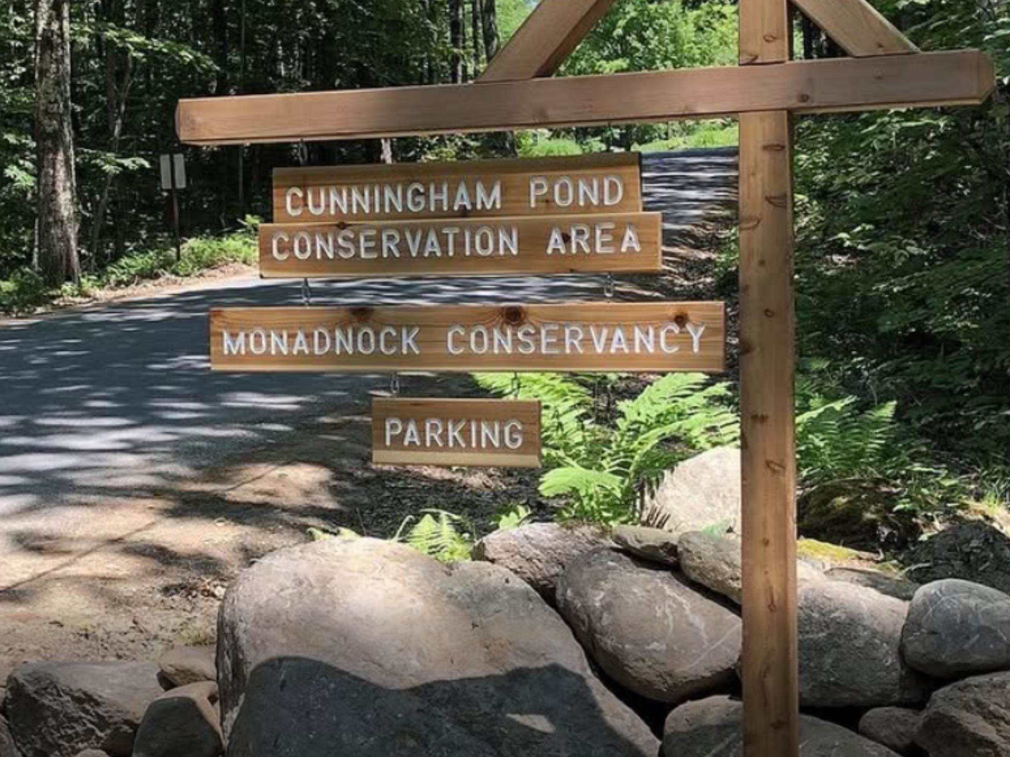 138 Cunningham Pond Road Peterborough, NH 03458 - Photo 55 of 59