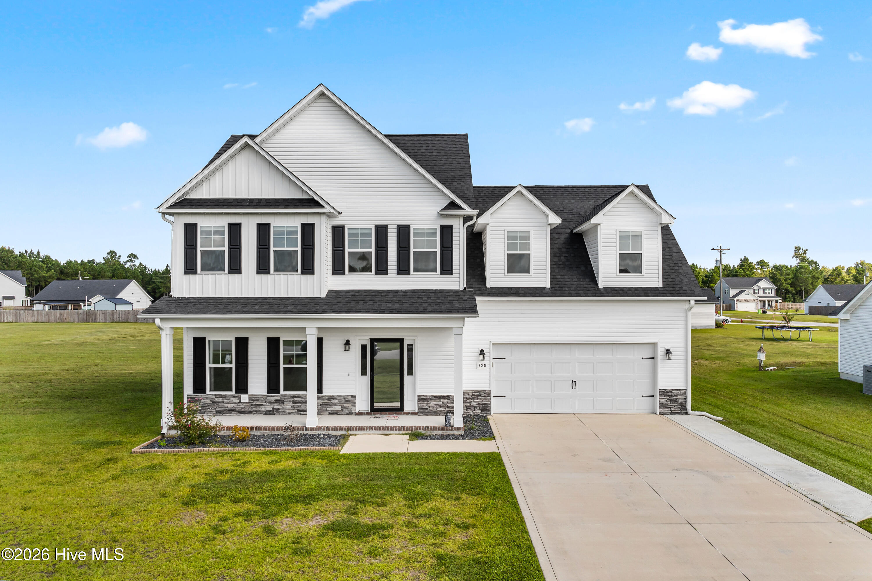 158 Uzzell Road Hubert, NC 28539 - Photo 1 of 45 Gallery Image 1