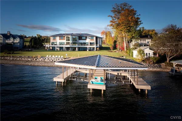 $13,900,000 | 1812 West Lake Road, Skaneateles, NY 13152
