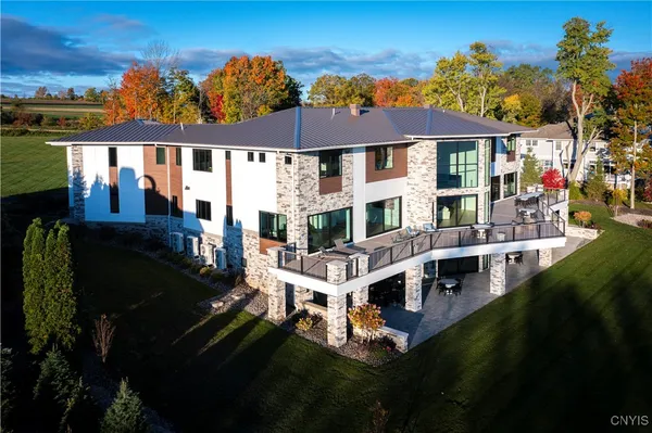 $13,900,000 | 1812 West Lake Road, Skaneateles, NY 13152